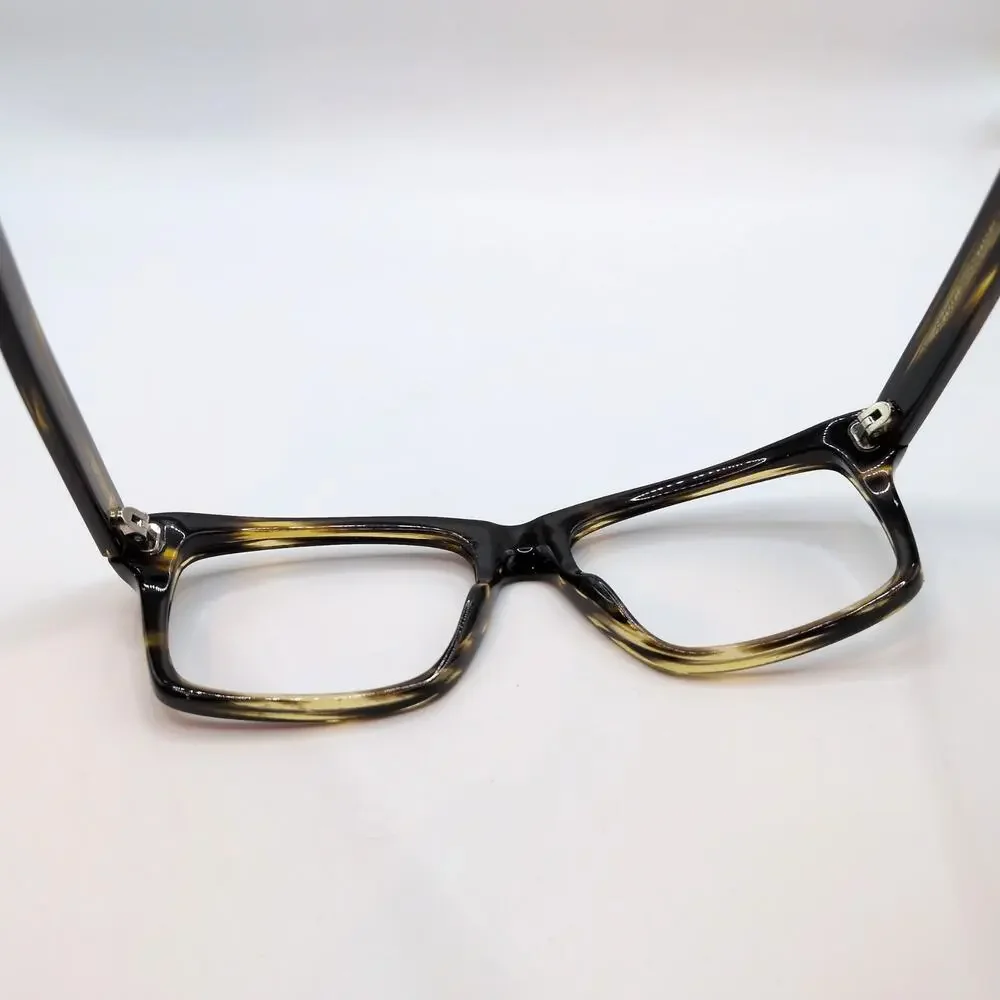 Oliver Peoples Maceo Brown Sunglasses 55 18 145 - Frames Only - OV5093-S